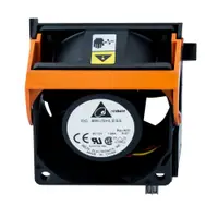 0PR272 - Dell 60X60X38MM 12V Fan Assembly for PowerEdge 2950