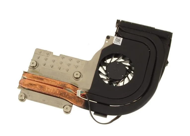 0PR2H1 - Dell Laptop Intel Heatsink and Fan for Alienware M15X