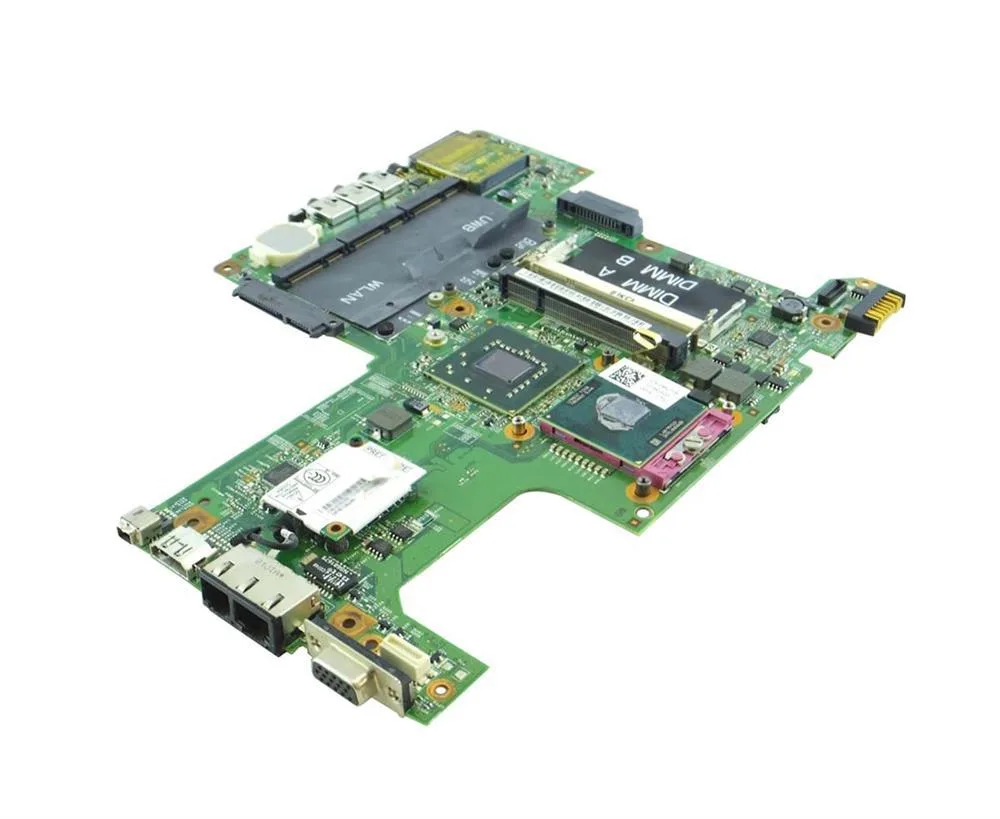 0PT113 - Dell System Board for Inspiron 1525 Series Laptop