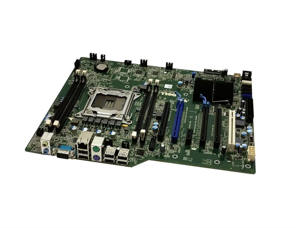 0PTTT9 - Dell System Board (Motherboard) for Precision Workstation T3600