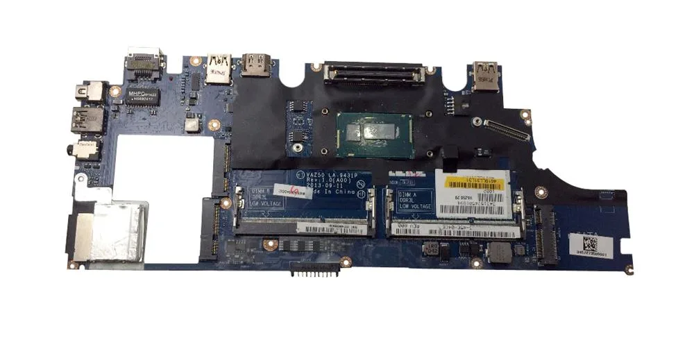 0PX759 - Dell System Board Core i5 1.7GHz (i5-4210U) without CPU Latitude