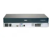 0PY252 - Dell PowerEdge 8 x Ports PS/2 USB KVM Switch