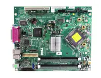 0PY428 - Dell System Board (Motherboard) for OptiPlex Gx520 SFF