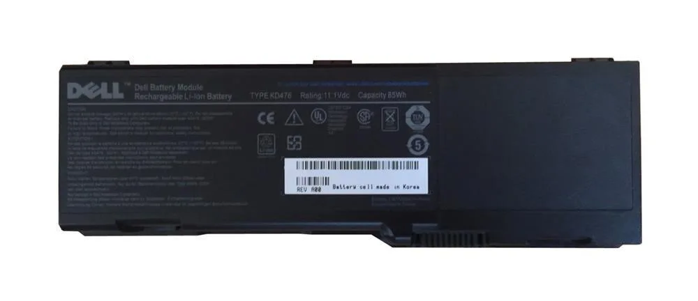 0PY961 - Dell 29Whr 11.1V 4-Cell Li-Ion Battery for Inspiron 6400, E1505, 1501, Latitude 131L, Vostro 1000