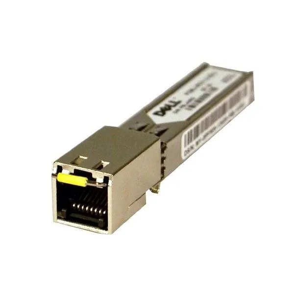 Dell 0QSFP+ + AFBR-79EEPZ-FT1 + 40GBase-ESR Transceiver Module