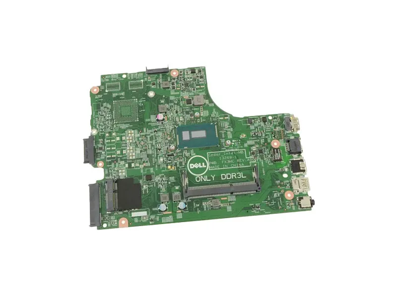0R0R20 - Dell System Board (Motherboard) for Inspiron 15 3543 Laptop