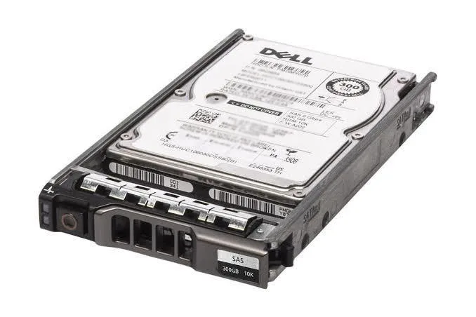 0R130M - Dell 300GB 10000RPM SAS 6Gb/s 2.5-inch Hard Drive