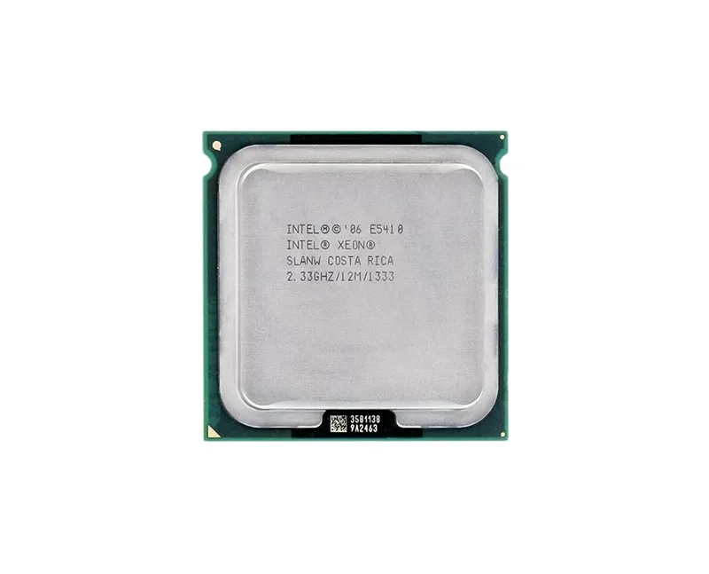 0R142G - Dell 2.33GHz 1333MHz FSB 12MB L2 Cache Socket LGA771 Intel Xeon E5410 4-Core Processor