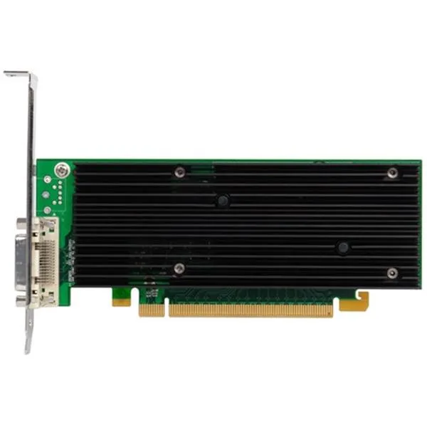 0R164C - Dell Nvidia Quadro NVS 290 256MB DDR2 PCI Express Video Graphics Card