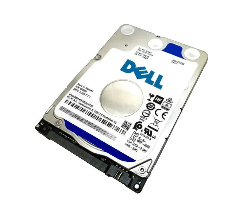 0R1FK5 - Dell 160GB 7200RPM SATA 3Gb/s 2.5-inch Hard Drive