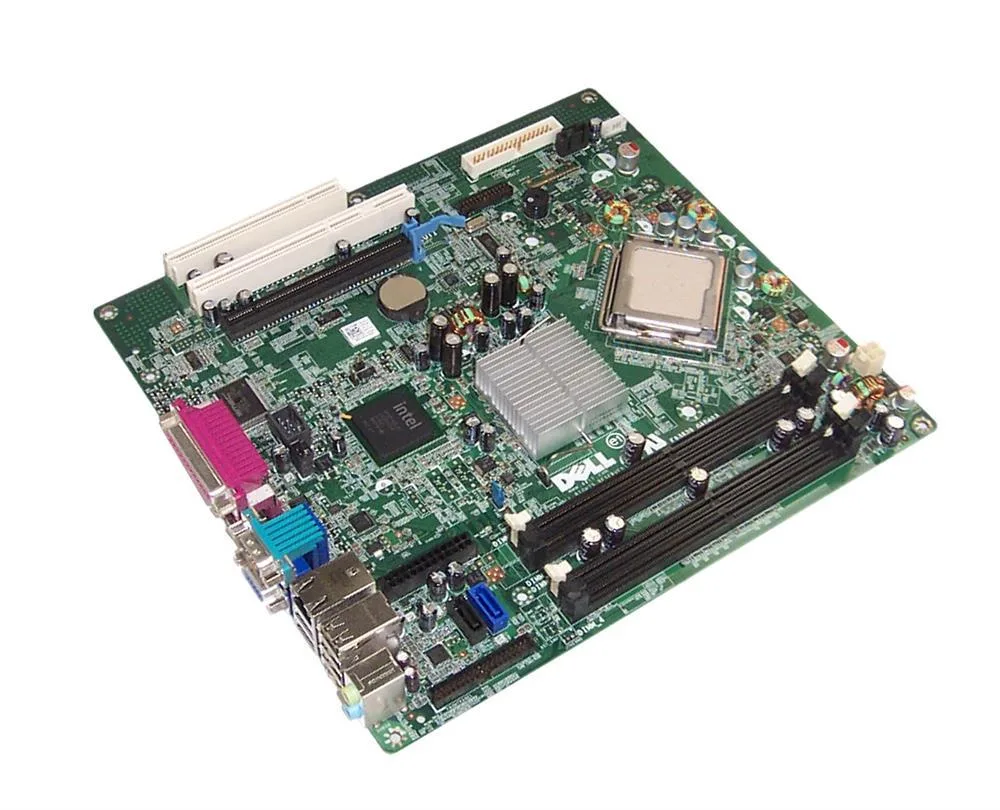 0R230R - Dell System Board (Motherboard) for OptiPlex 760