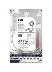 0R2N0T - Dell 8TB 7200RPM Near Line SAS 12Gb/s Hot-Pluggable 3.5-inch Hard Drive