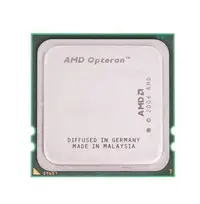 0R375M - Dell 2.1GHz 1000MHz HTL 6MB L3 Cache Socket Fr2(1207) AMD Opteron 2372 HE Quad Core Processor