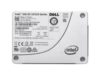 0R3J3Y - Dell 1.6TB Multi-Level Cell (MLC) SATA 6Gb/s 2.5-inch Solid State Drive