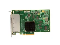 0R4CP9 - Dell 9201-16e 16-Port SAS/SATA 6Gb/s PCI-Express Host Bus Adapter