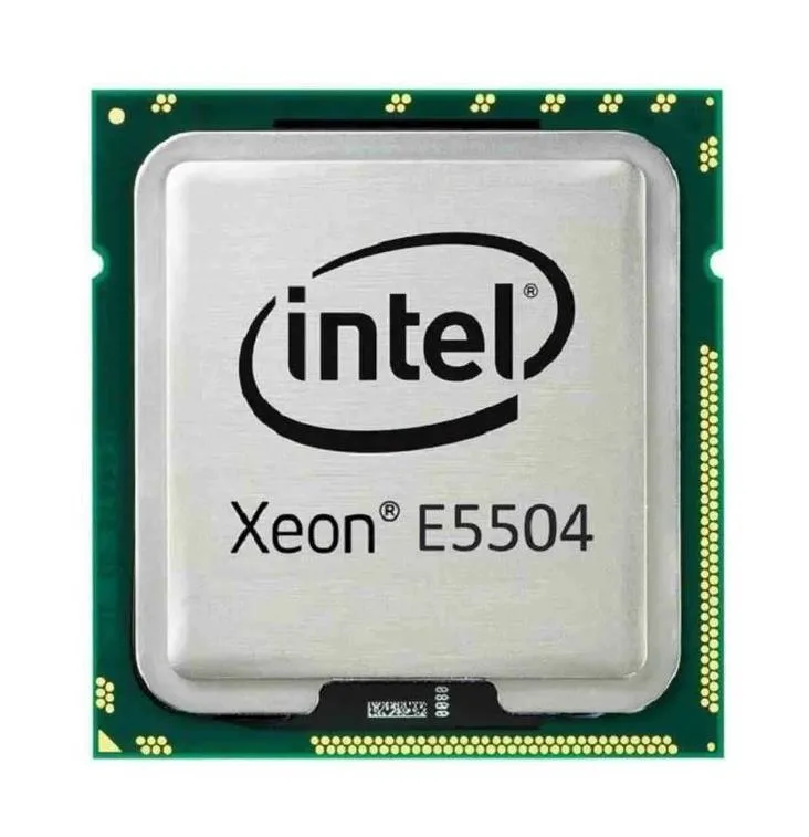 0R510N - Dell 2.0GHz 4.8GT/s QPI 4MB SmartCache Socket FCLGA1366 Intel Xeon E5504 4-Core Processor