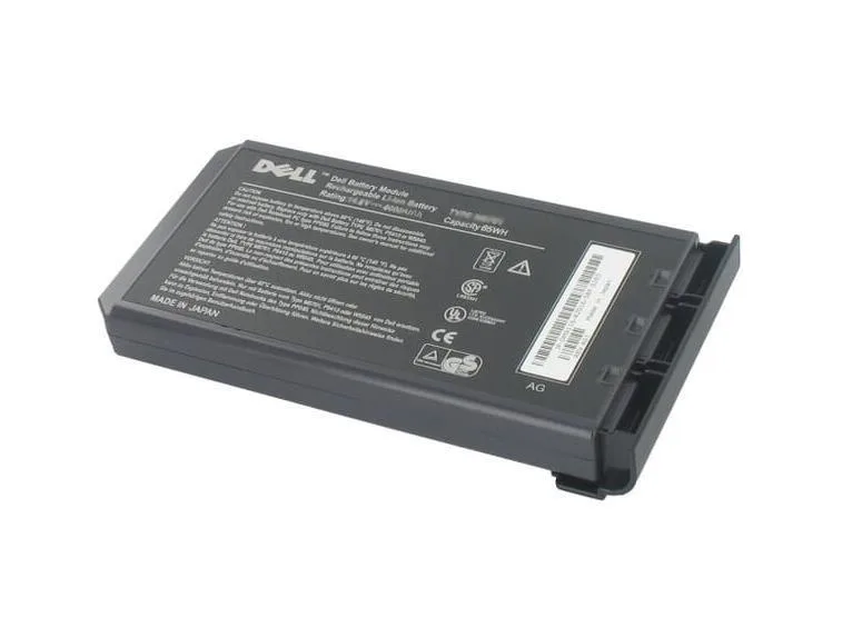 0R5366 - Dell 9.6V 45000mAh Li-Ion Battery for Inspiron 1000