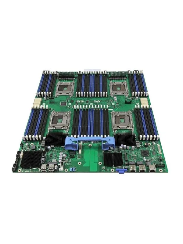 0R5939 - Dell Dual Xeon System Board, 533MHz FSB, for PowerEdge 1750 Server