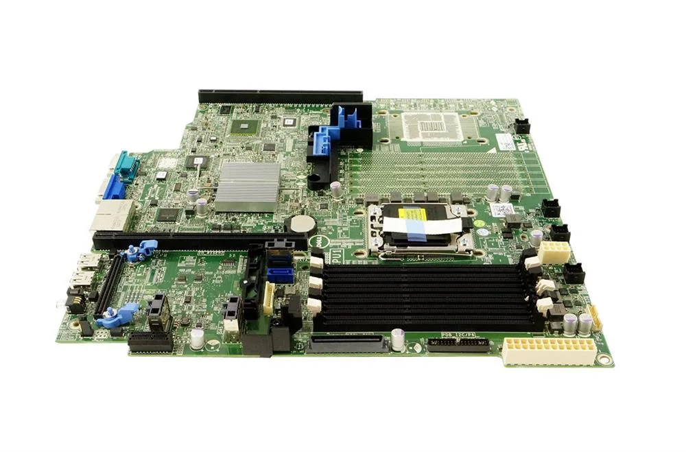 0R5KP9 - Dell System Board FCLGA1356 without CPU for PowerEdge R320 V1 Server