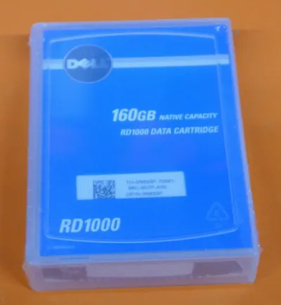 0R633P - Dell 160GB Data Cartridge for PowerVault RD1000