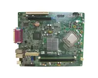 0R64DJ - Dell System Board (Motherboard) for OptiPlex 380