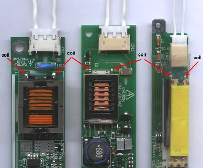 0R770D - Dell CCFL Inverter