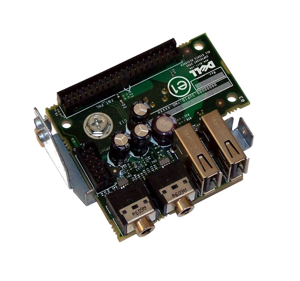 0R8205 - Dell USB/Audio Board for Optiplex Gx520