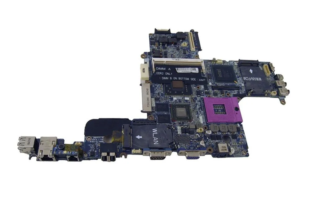 0R874J - Dell System Board for Latitude D630