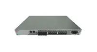 0R875F - Dell Brocade 300 24 x Ports 8Gb Fibre Channel Network Switch