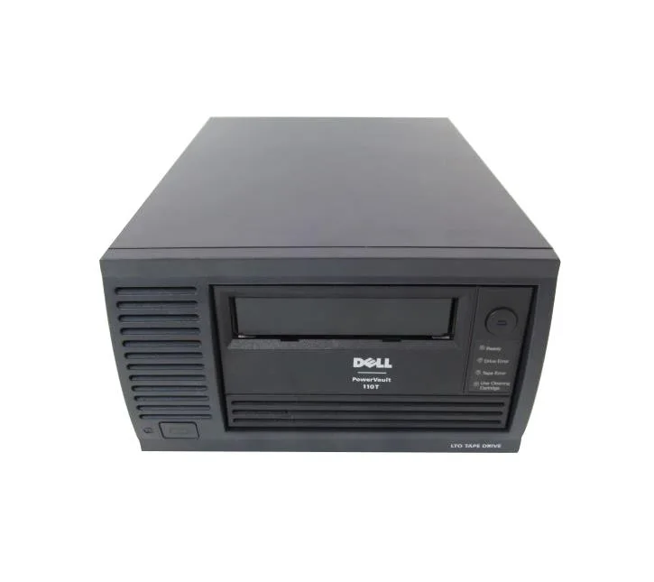 0R945 - Dell 100/200GB LTO PV110T Ultrium EXT SCSI-LVD Tape Drive