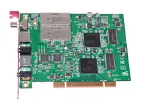 0RD729 - Dell Luminate Angel Dual TV Tuner Card foDell Dimension 9200/E520/XPS 410/700/710