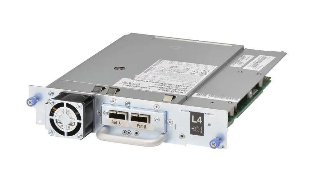 0RFY0H - Dell 800/1600GB Ultrium LTO-4 SAS HH Tape Drive