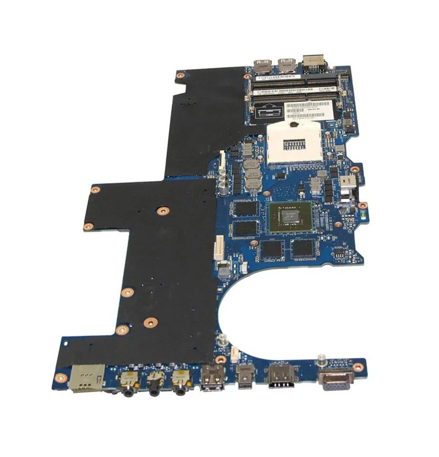 0RH50G - Dell System Board RPGA989 without CPU Alienware M14XR2