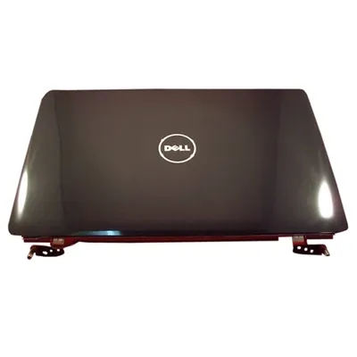 0RJ4D0 - Dell Inspiron 1545 Gloss Black Top Lid LCD Back Cover