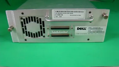 0RJ945 - Dell 160/320gb Sdlt 320 SCSI Lvd Loader Drive