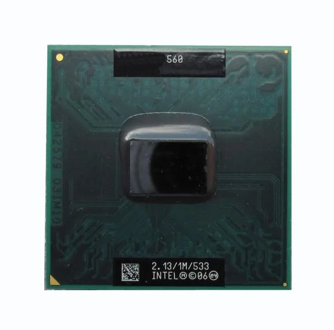 0RK099 - Dell 2.13GHz 533MHz FSB 1MB L2 Cache Socket PGA478 Intel Celeron 560 1-Core Processor