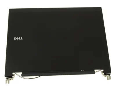 0RM629 - Dell LED Black Back Cover for Latitude E5400