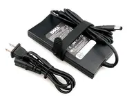 0RM809 - Dell 90-Watts 19 VOLT AC Adapter without Power Cord for Latitude E-Series