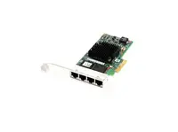 0RP256 - Dell 4-Port 1Gb/s PCI-X Wan Adapter