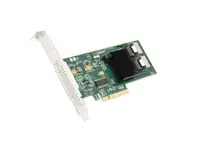 0RR9J - Dell PERC H200 9210-8i 6Gb/s PCI-Express SAS/SATA 8-Port RAID Controller