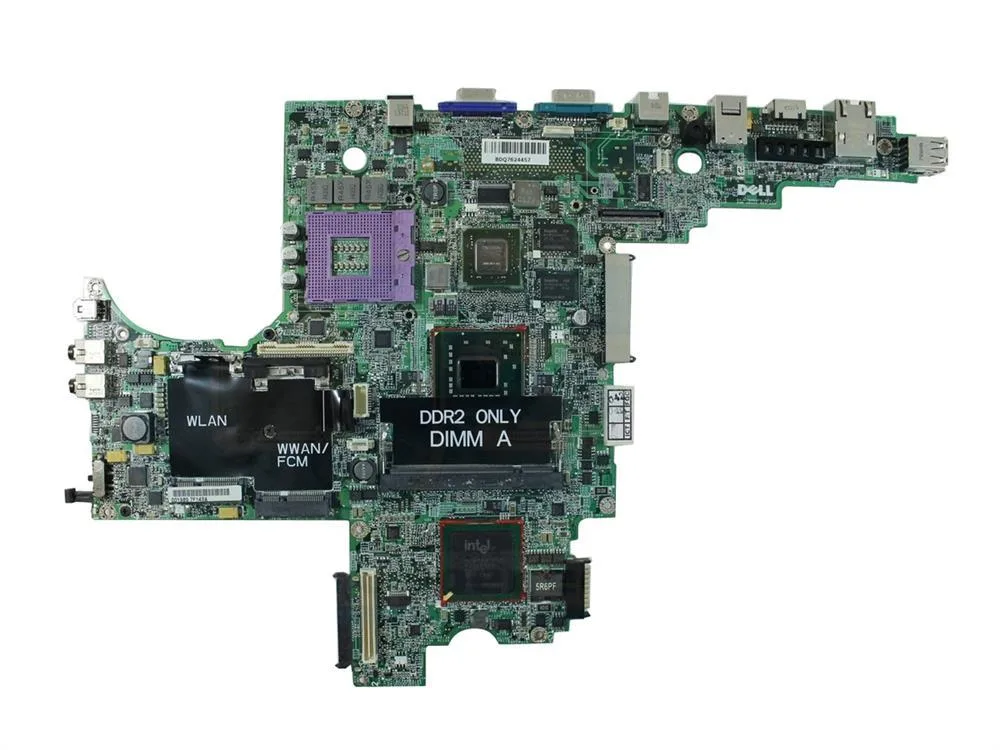 0RT783 - Dell System Board for Latitude D830