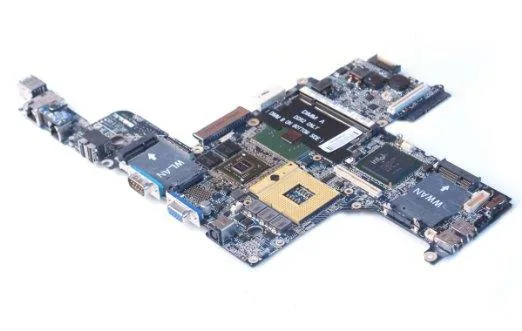 0RT932 - Dell System Board (Motherboard) for Latitude D620