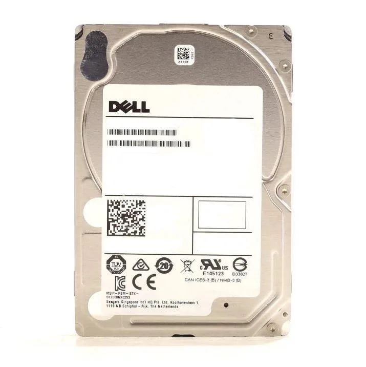 0RU939 - Dell 120GB 7200RPM SATA 1.5Gb/s 2.5-inch Hard Drive