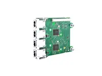 0RV23K - Dell Broadcom 5720 NIC Gigabit Ethernet Quad Port 1GbE PCI Express 2.0 X2 Network Interface Card Adapter