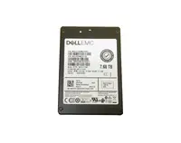 0RVYD5 - Dell 7.68TB TLC SAS 12Gb/s Read Intensive Hot-Pluggable 2.5-inch Solid State Drive