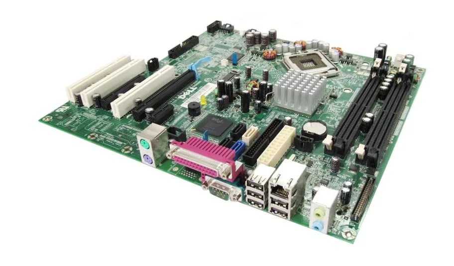 0RW128 - Dell System Board (Motherboard) for Precision 390