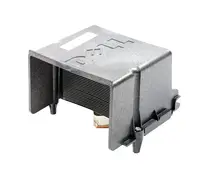 0RW134 - Dell Heatsink Shroud Assembly for Optiplex GX745/755
