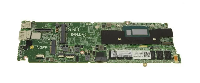 0RX27H - Dell System Board for Core i7 3.1GHz (i7-4510U) XPS