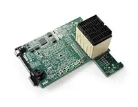 0T019D - Dell QME2572 8GB/S Dual Port PCI-Express Fibre Channel MEZZANINE Host Bus Adapter for M Series Blade Server