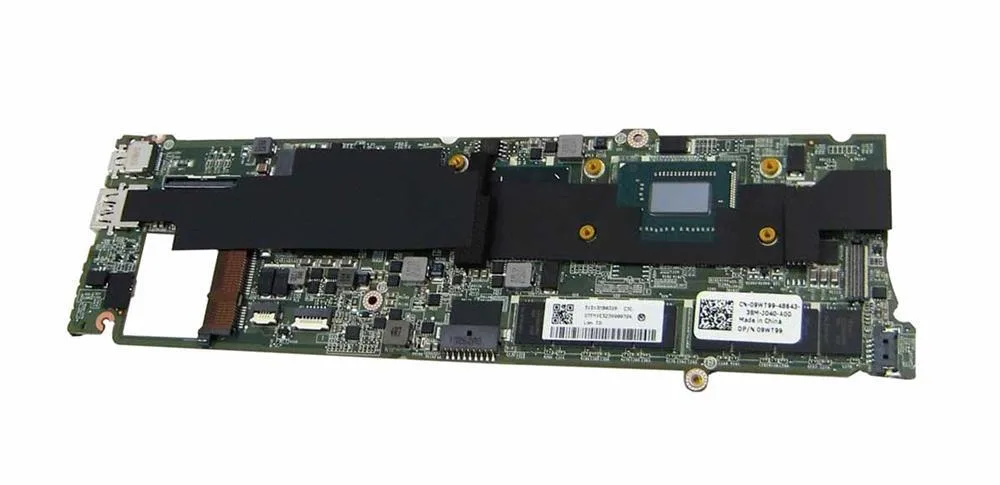0T0N27 - Dell System Board (Motherboard) for XPS 13